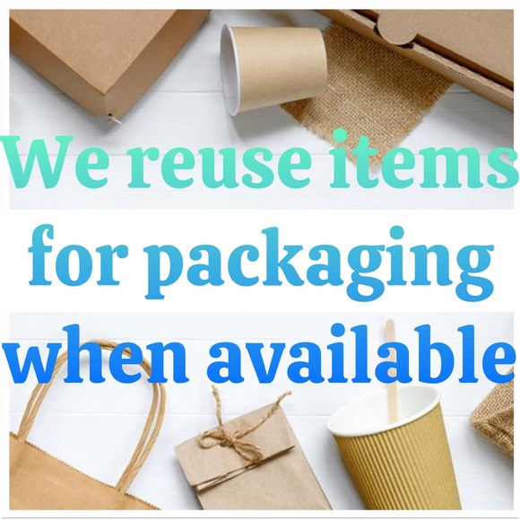 Other - reuse reduce ♻️ recycle
